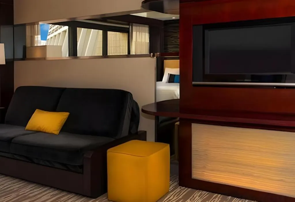 Disney'S Contemporary Resort-1